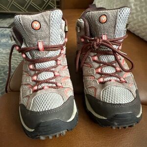 Women's Moab 3 Mid Waterproof
